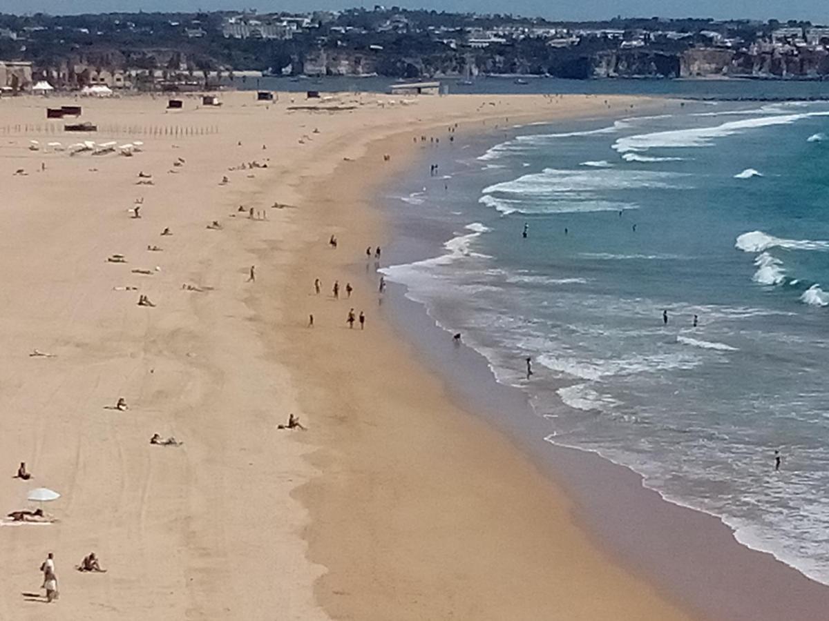 Appartement Sea Moments Mar A Vista à Portimão Extérieur photo